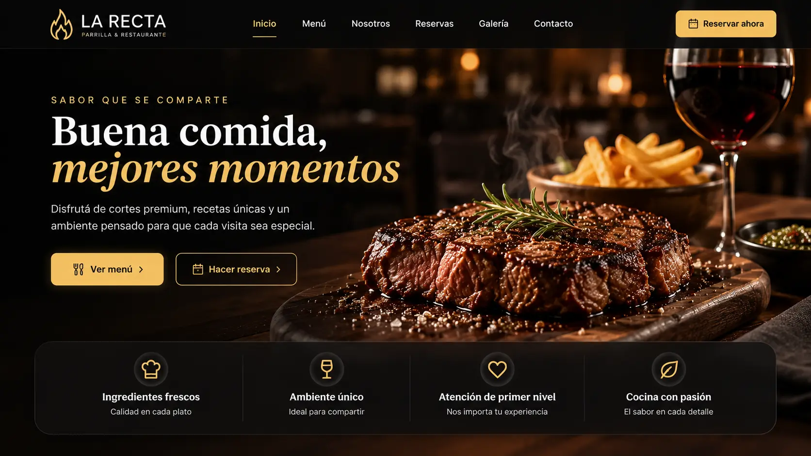 Proyecto La Recta