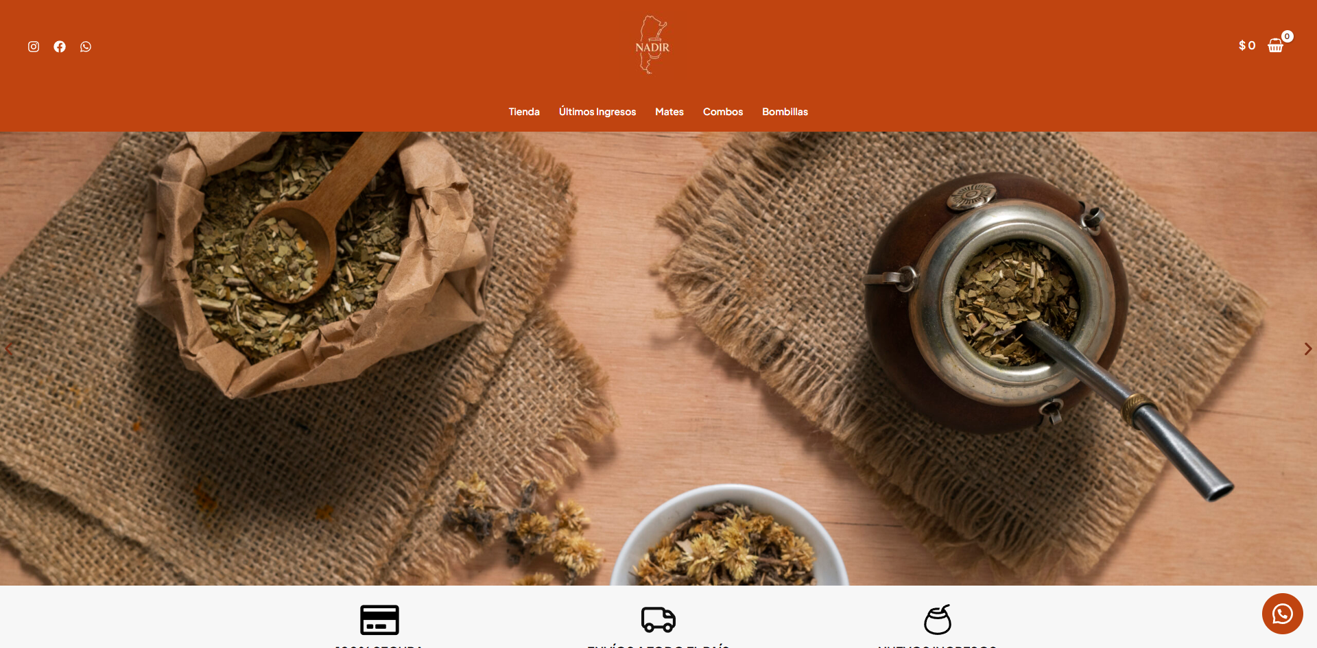 NADIR MATES NADIR MATES