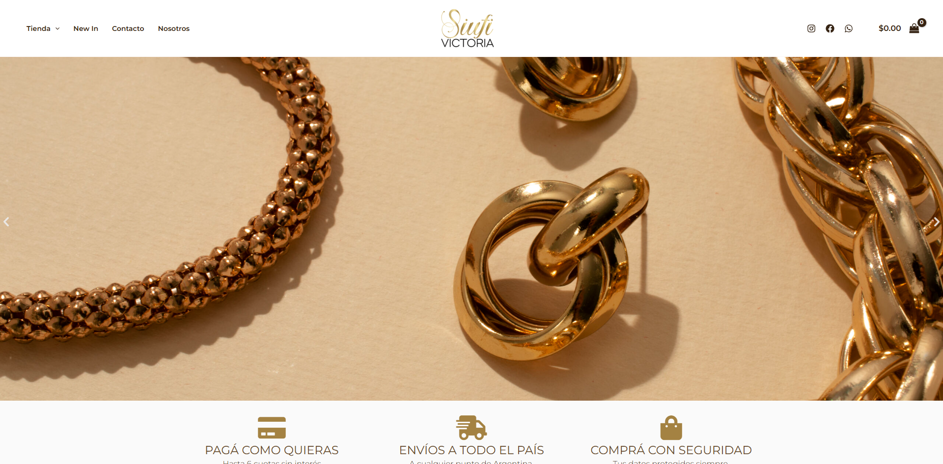 JOYERÍA SIUFI JOYERÍA SIUFI