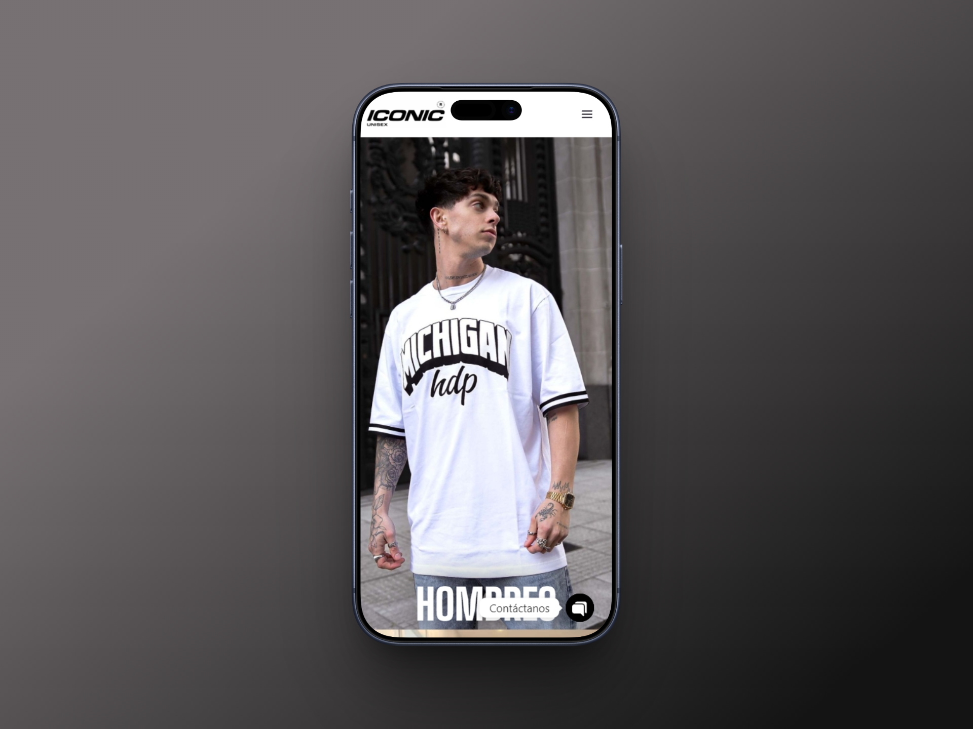 PAIGNA ICONIC CELULAR